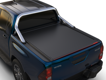 Tesser Rollcover+  Toyota Hilux DC